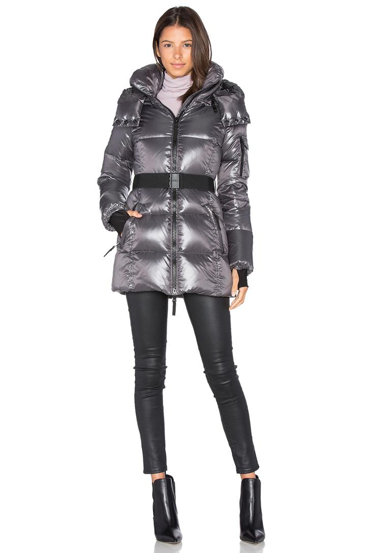 New Soho Jacket