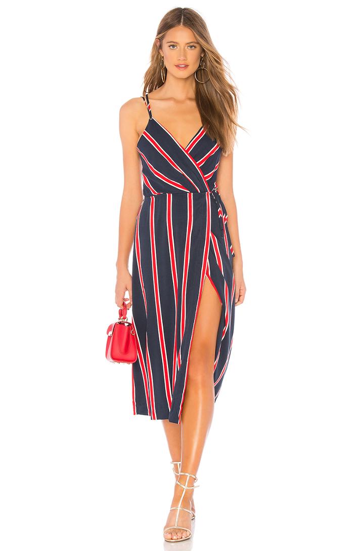 Nautica Midi Dress