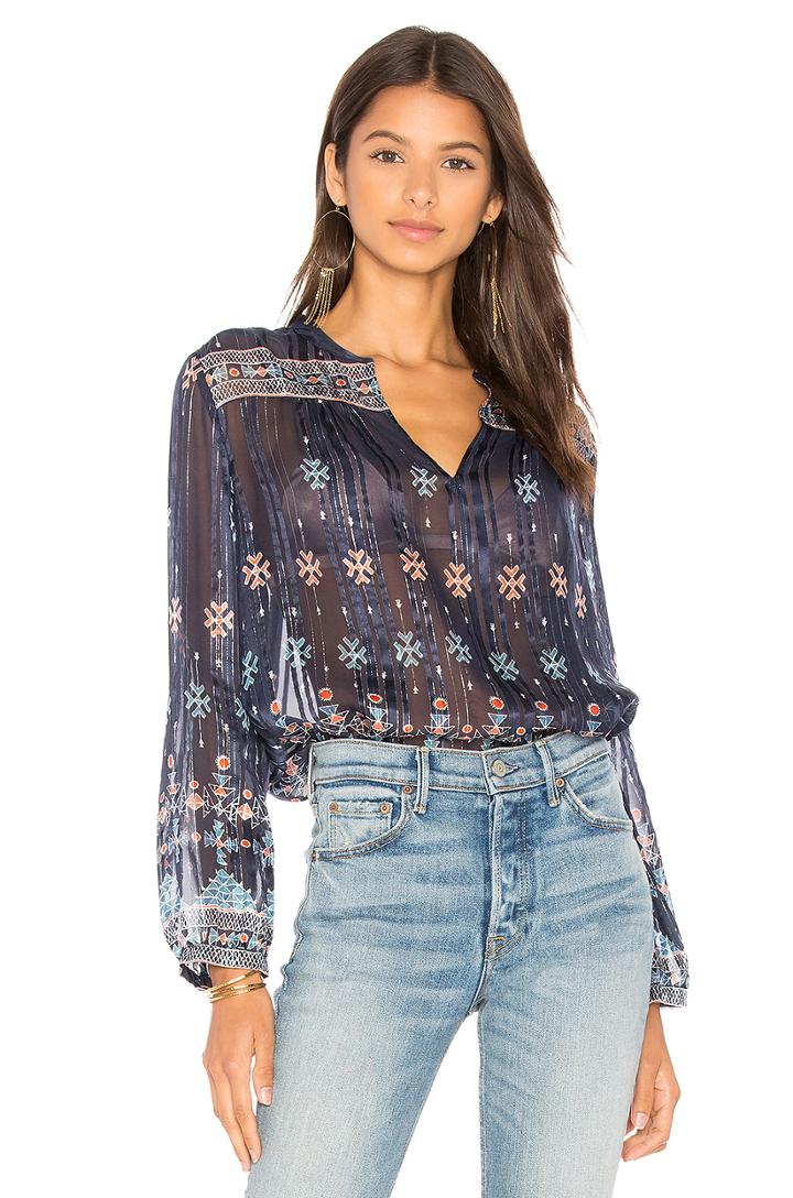 Sendoa Blouse