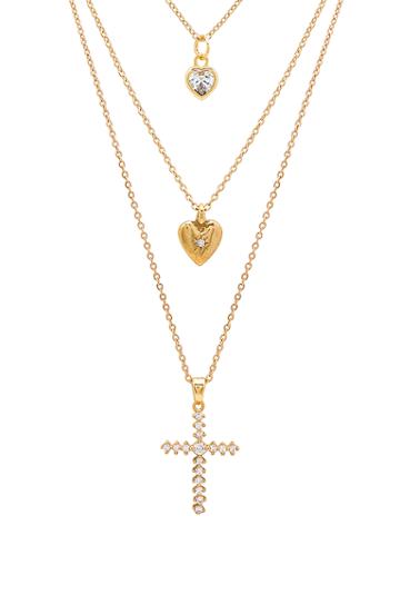 In Your Dreams Layered Necklace