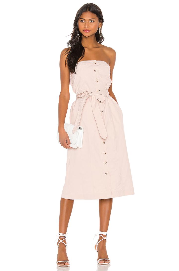 The Isabelle Midi Dress