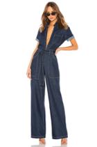 Factory Floor Coverall