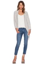 Belted Cardigan
