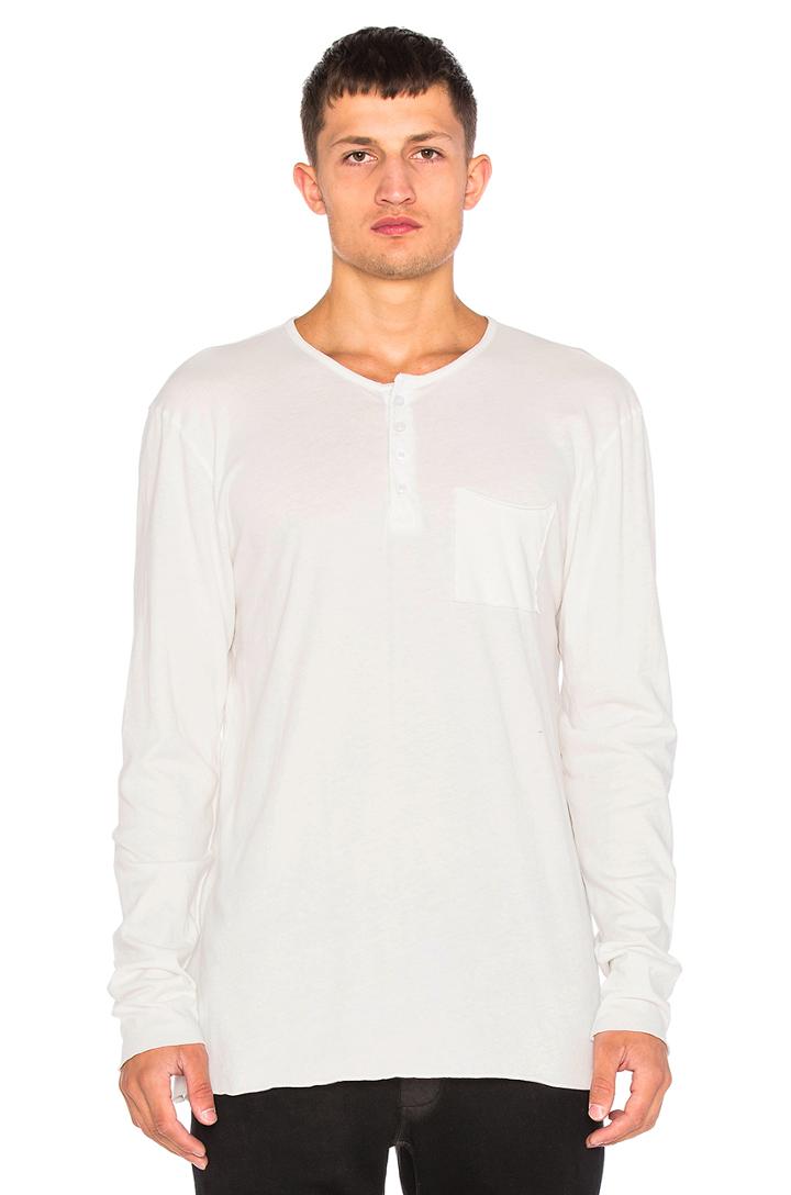 The Jagger Henley