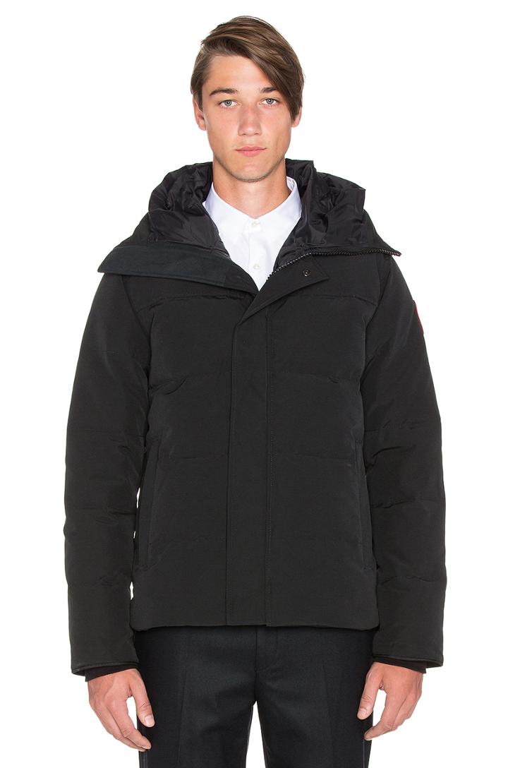 Macmillan Parka