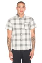 Herringbone Check Shirt