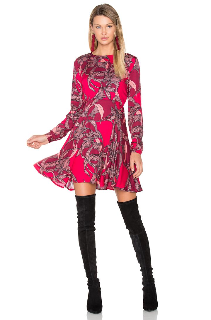 Femme Fatale Dress