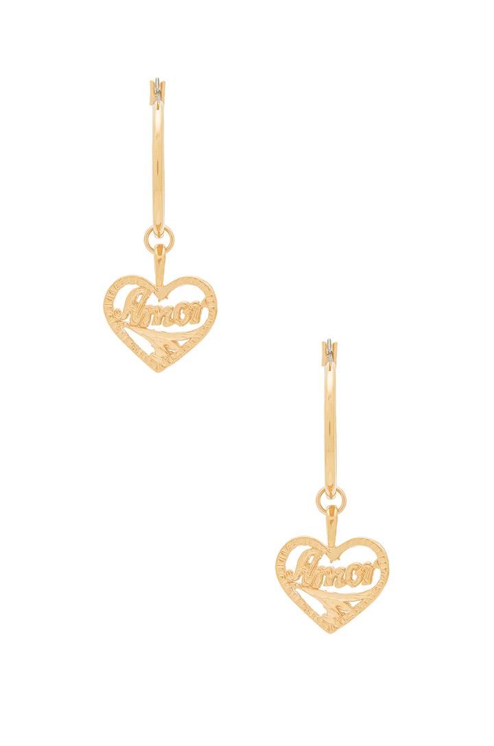 Amor Earrings