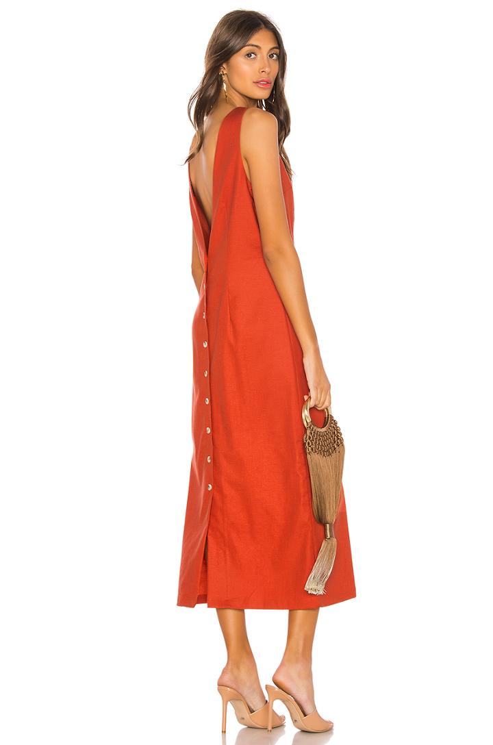 The Darcy Midi Dress