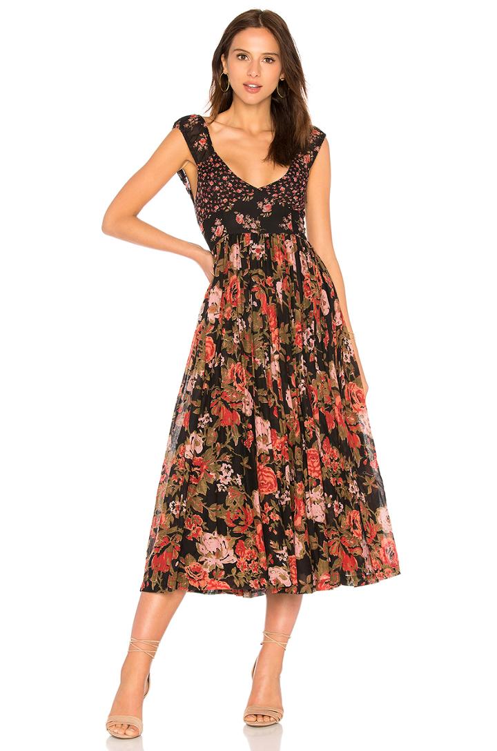 Love You Midi Dress