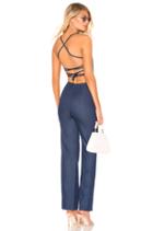 Irene Strappy Back Jumpsuit