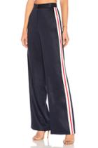 X Revolve Wide Leg Track Pants