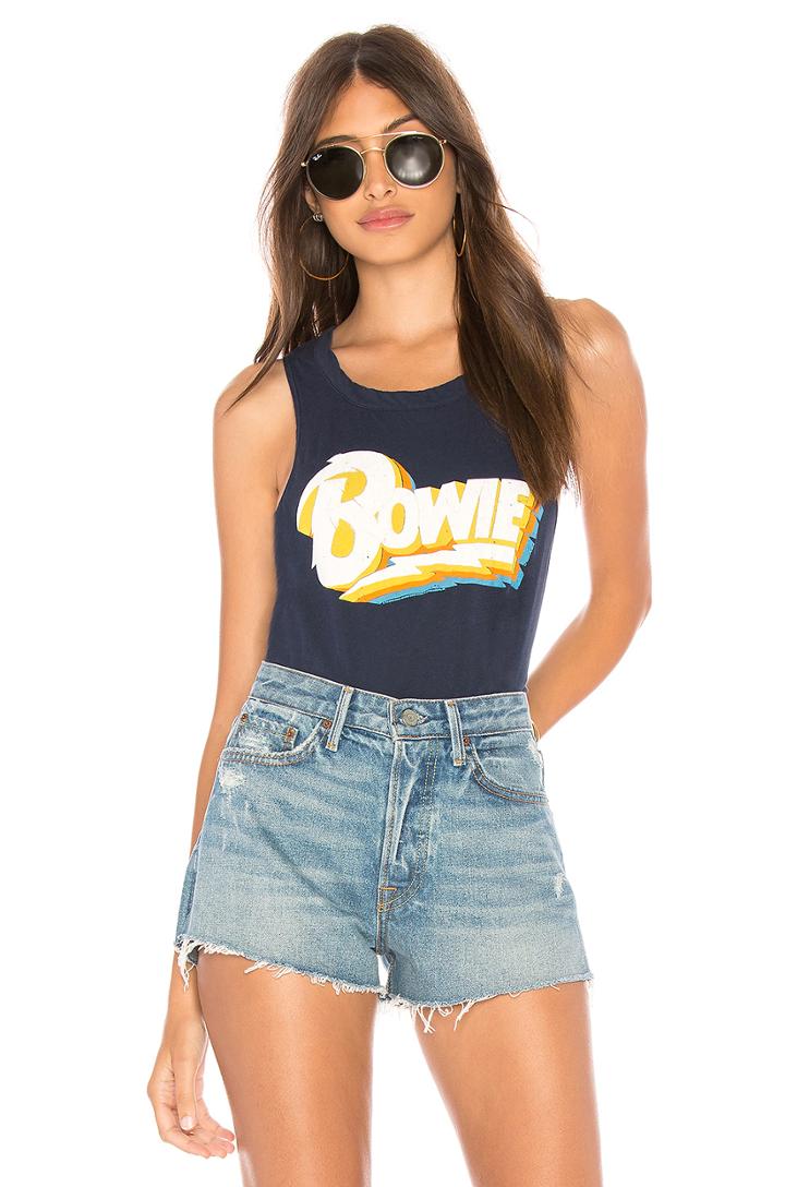 Bowie Colors Tank