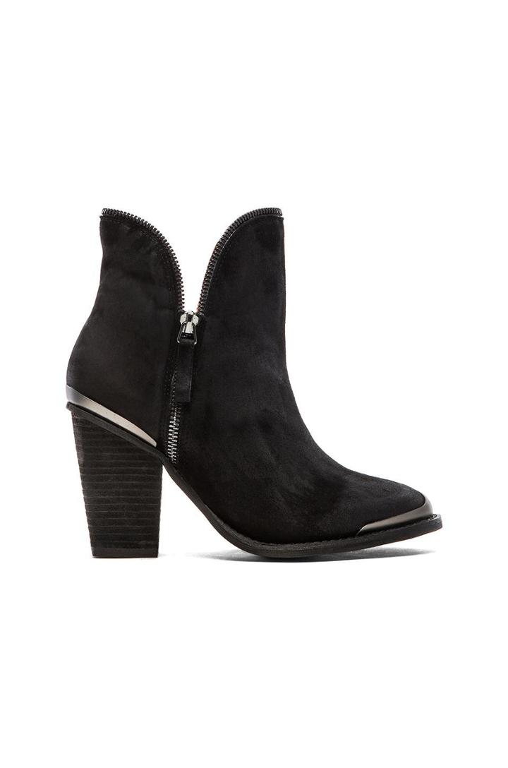 Sheraton Bootie