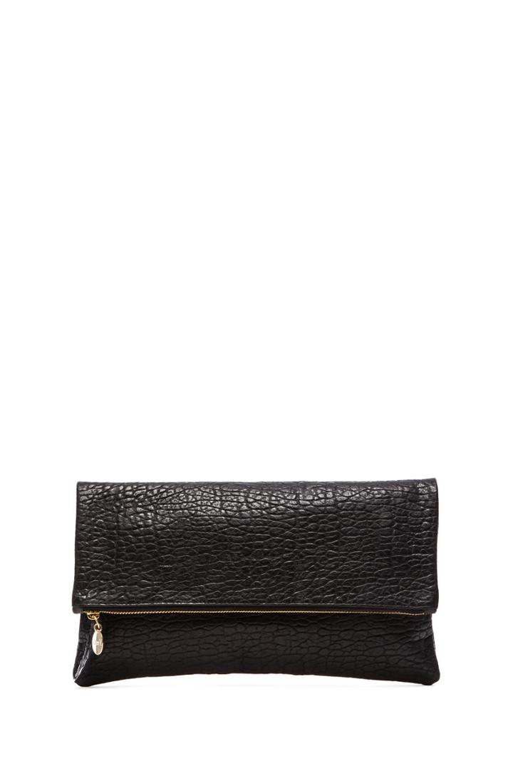 Foldover Clutch