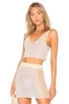 Pastel Rainbow Top