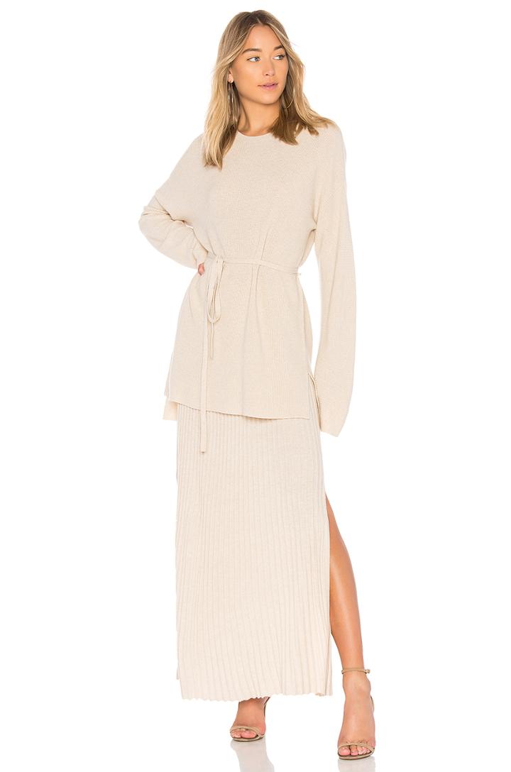 Gisella Rib Sweater