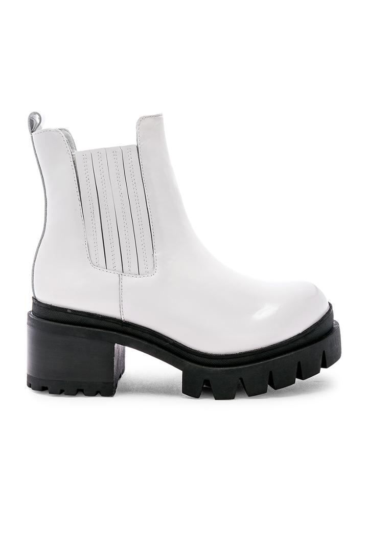 Fright Bootie