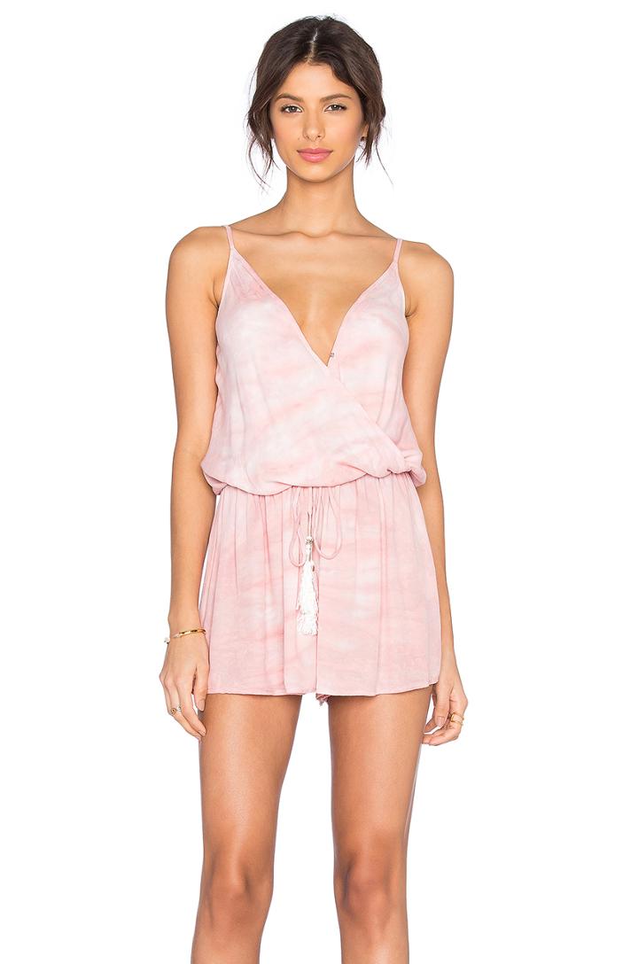 Monet Romper