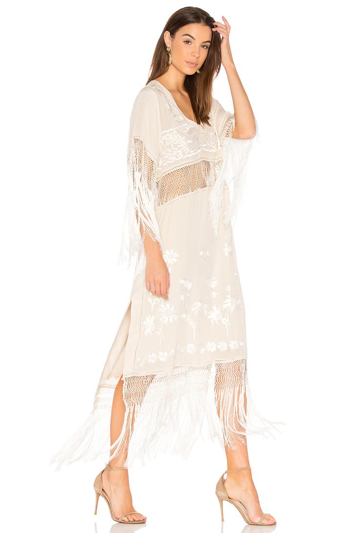 Ella Fringe Dress