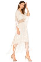 Ella Fringe Dress