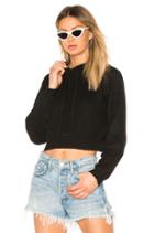 No Boys Hoodie