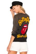 Rolling Stones Crew Fleece