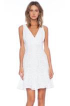 Ruffle Hem Tank Dress