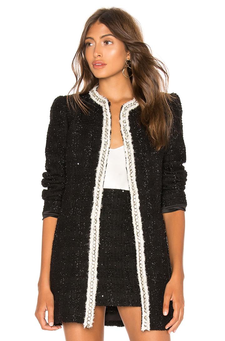 Andreas Midnight Jacket