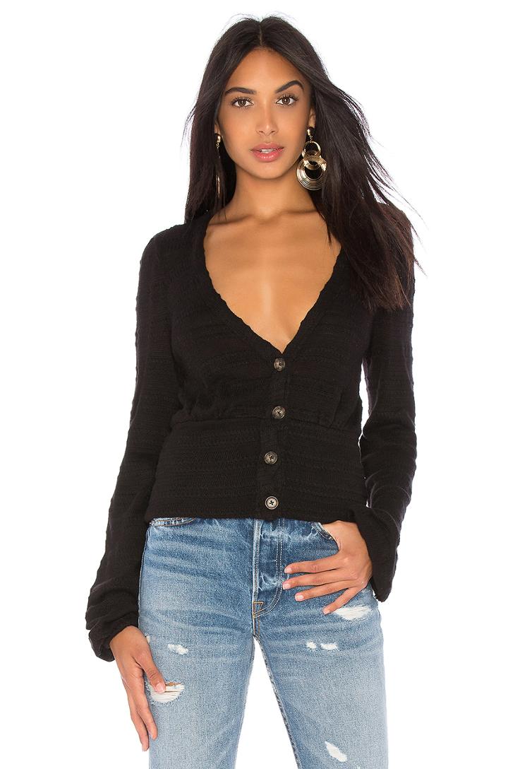 Margherita Cardigan Top