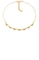 The Baroque Bar Necklace