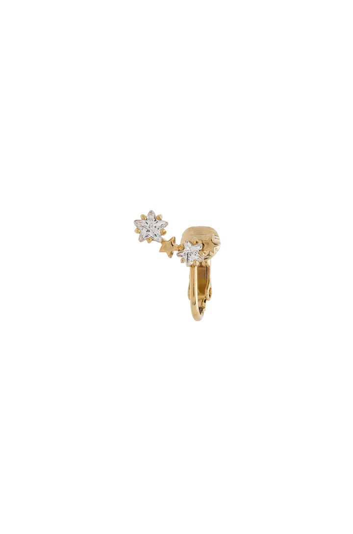 Star Crawler Ear Cuff