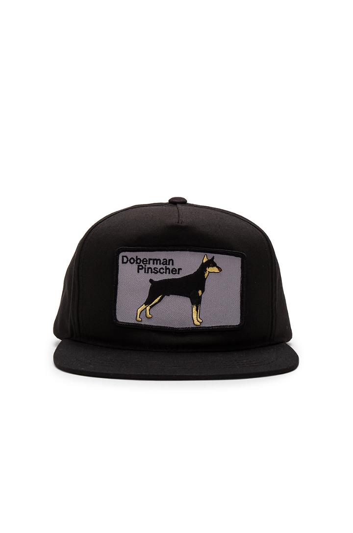 Doberman Snapback
