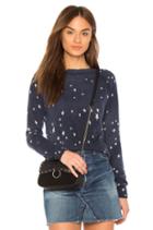 Star Print Sweatshirt