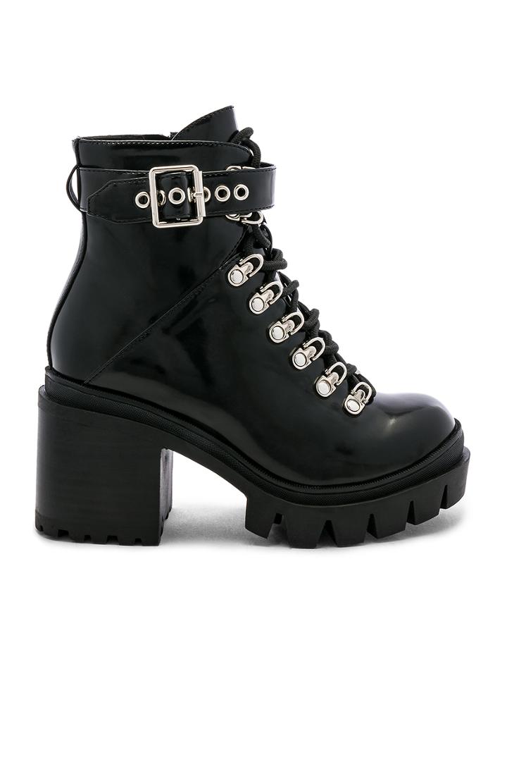 Czech Hi Bootie