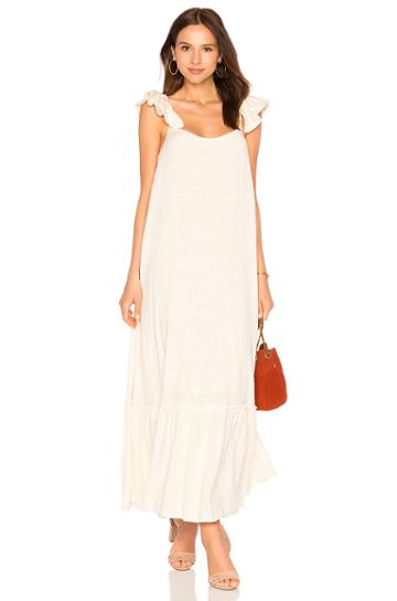 X Collage Vintage Mimi Long Dress