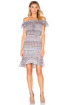 Leonie Off The Shoulder Dress
