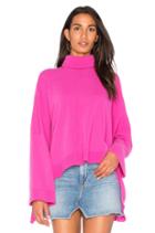 Turtle Neck Pullover Sweater