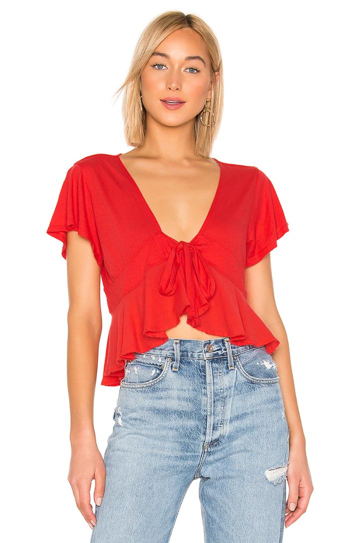 Knot Me Tee