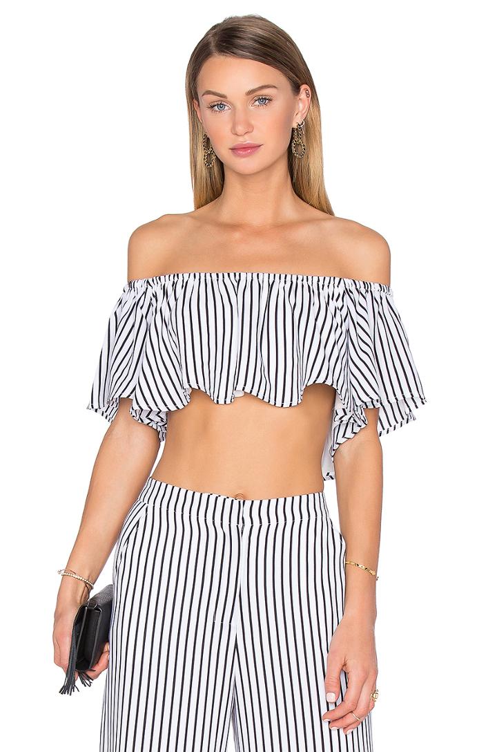 X Revolve Bree Crop