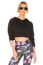 The Crop Hoodie