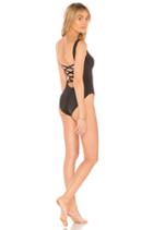 Low Back One Piece