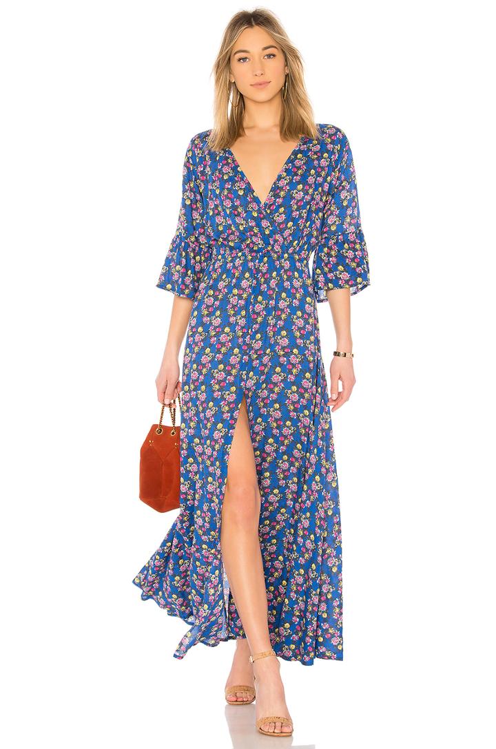 Surry Maxi Dress
