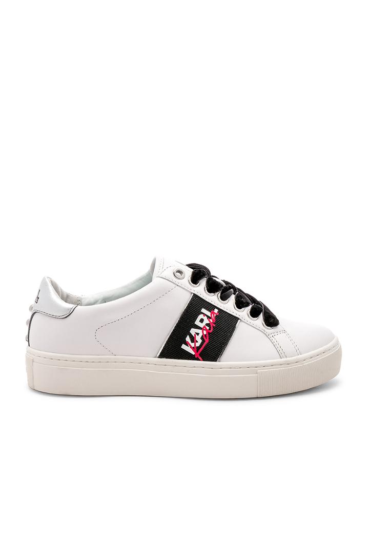 Kaia Lace Up Sneaker