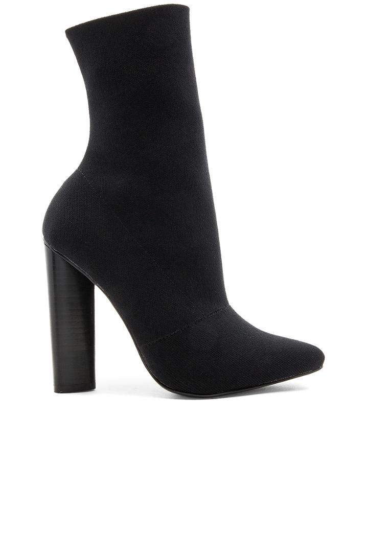 Capitol Bootie