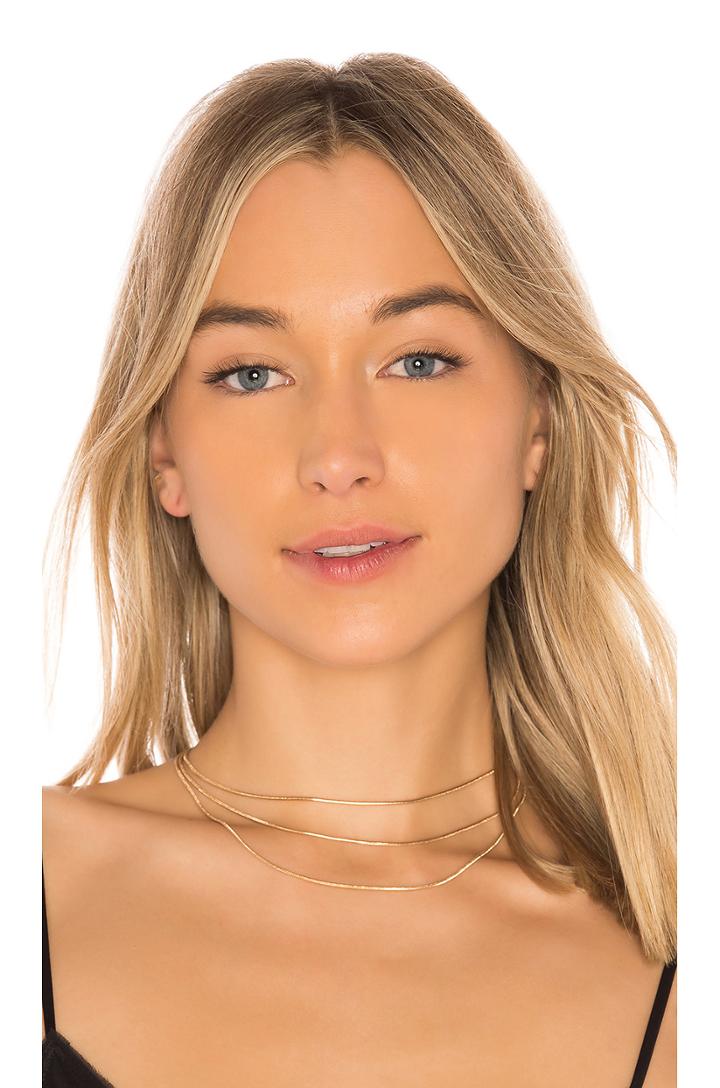 Snake Triple Choker