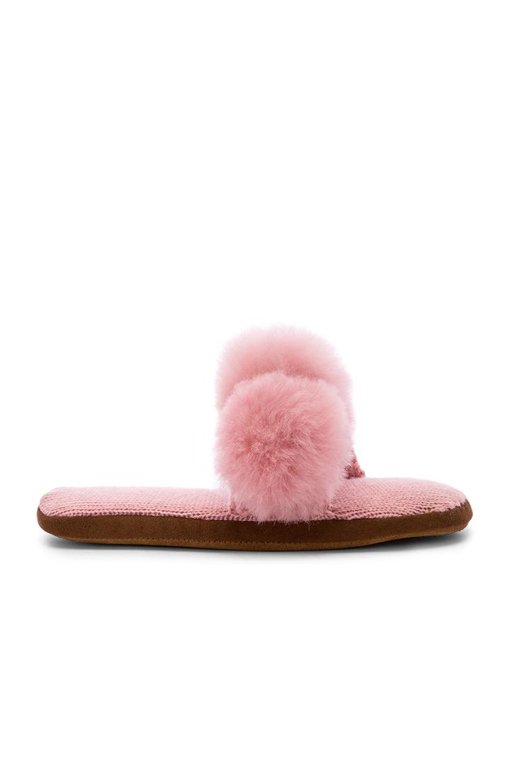 Triple Pom Slide