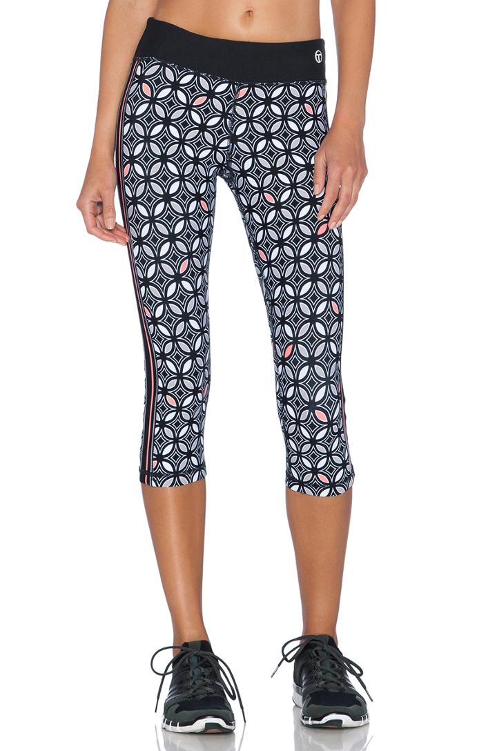 Bal Harbour Mid Length Leggings