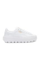 Basket Platform Trace Sneaker