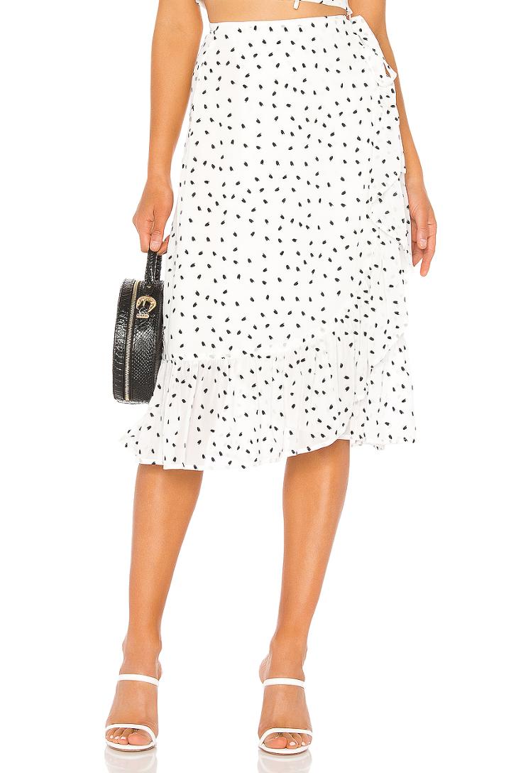 Kayla Midi Skirt